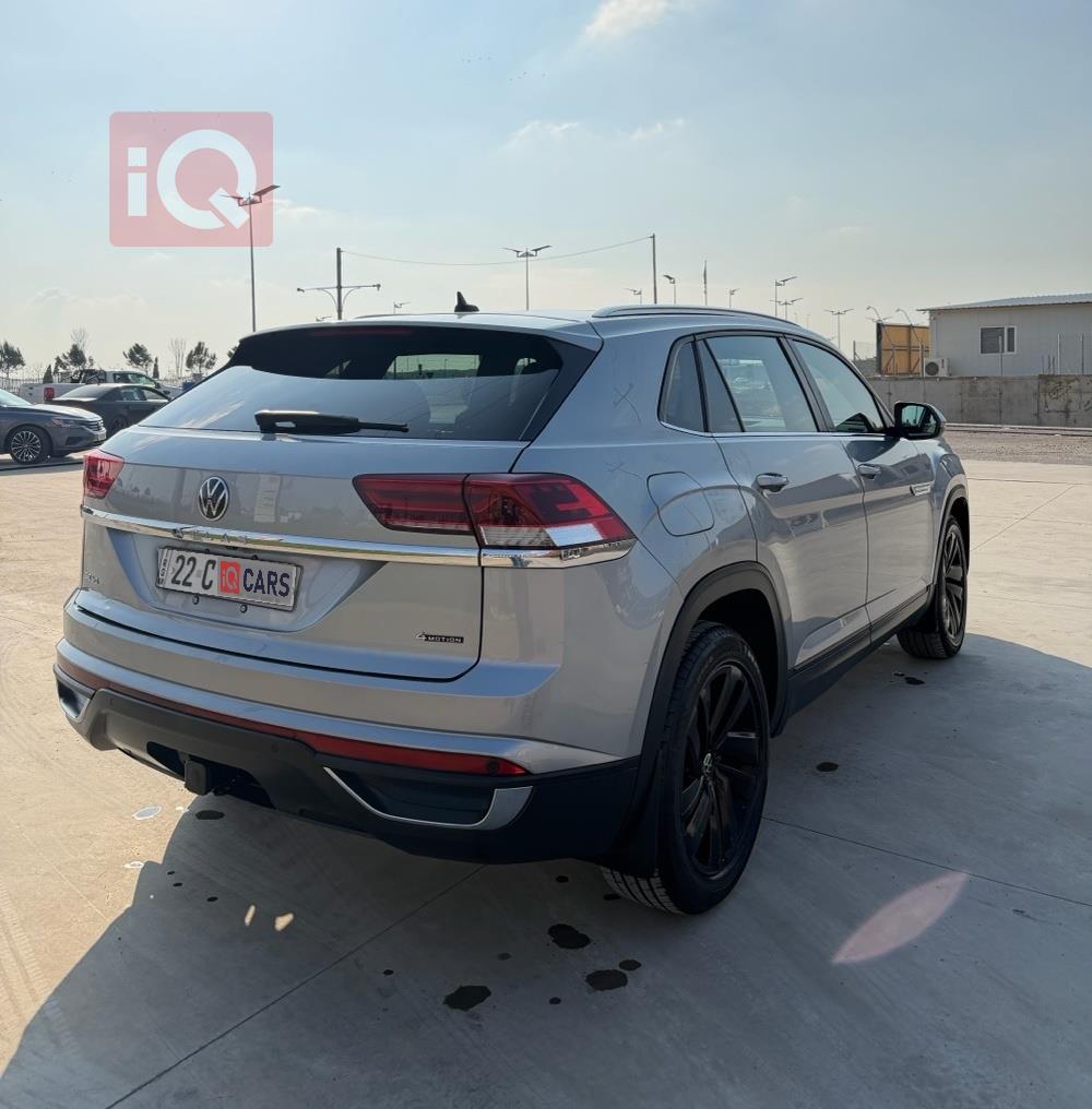 فولكسفاغن أطلس كروس سبورت